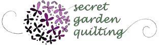 Secret Garden Quilting Logo