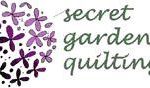 Secret Garden Quilting Logo